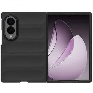 Flex Matte | Пластиковый чехол с Soft Touch покрытием  для Samsung Galaxy Z Fold 8