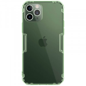 Nillkin Nature | Прозрачный силиконовый чехол  для iPhone 12 / 12 Pro