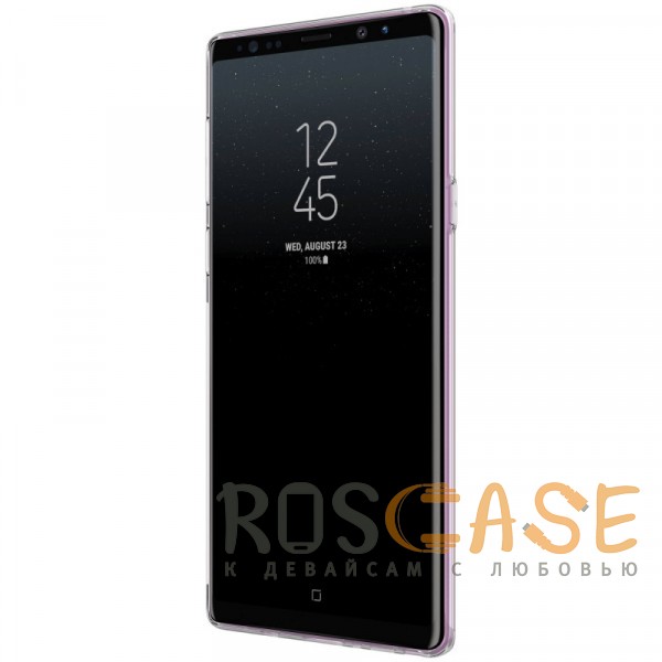 Изображение Бесцветный J-Case THIN | Гибкий силиконовый чехол для Samsung Galaxy Note 9
