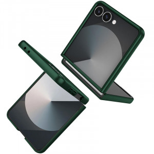 Matte Shield | Тонкий матовый пластиковый чехол  для Samsung Galaxy Z Flip 7