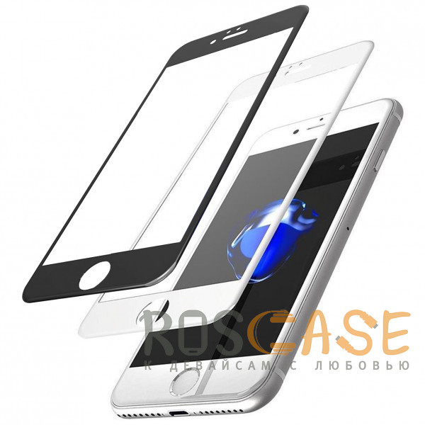 Фото Remax GL-27 3D | Защитное стекло высокого качества 0.3 мм для iPhone 7 / 8 / SE (2020)