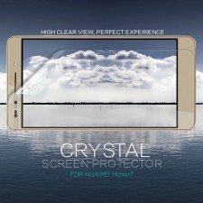 Nillkin Crystal | Прозрачная защитная пленка для Huawei Honor 7