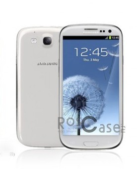 фото защитной пленки Nillkin для Samsung i9300 Galaxy S3  