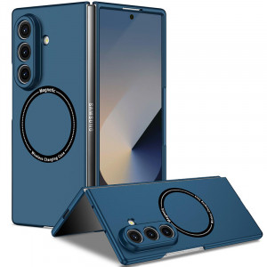 Matte Shield | Тонкий матовый пластиковый чехол с поддержкой Magsafe  для Samsung Galaxy Z Fold 7