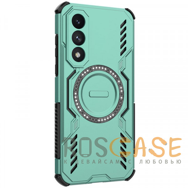 Изображение Зеленый Mirage MagSafe | Противоударный чехол с поддержкой MagSafe для OnePlus Nord 5 5G /Ace 5 Ultra