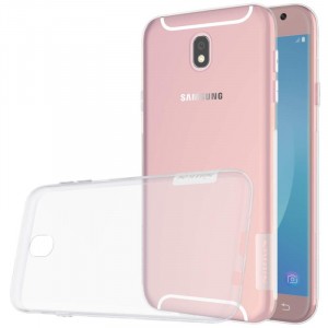 Nillkin Nature | Силиконовый чехол для Samsung J730 Galaxy J7 (2017)