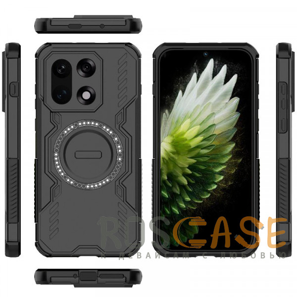 Фотография Черный Mirage MagSafe | Противоударный чехол с поддержкой MagSafe для OnePlus 15