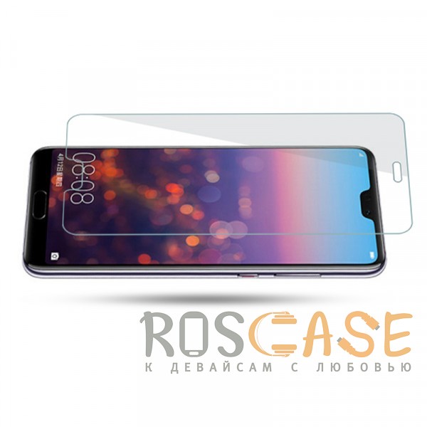 Фотография Прозрачное Mocolo | Защитное стекло с олеофобным покрытием для Huawei P20