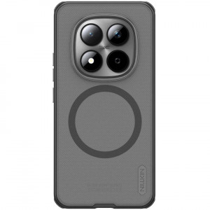 Nillkin Super Frosted Shield Magnetic | Пластиковый чехол с Magsafe  для Xiaomi Redmi Note 15 Pro Plus