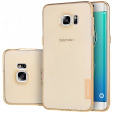Nillkin Nature | Силиконовый чехол  для Samsung Galaxy S6 Edge Plus (G928F)