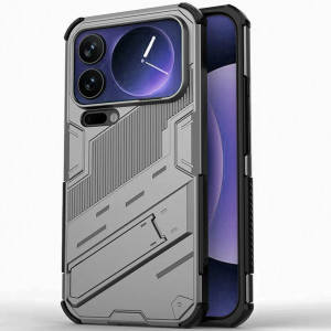 Megatron | Противоударный чехол-подставка  для Xiaomi Mi 17 Pro Max