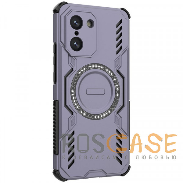Изображение Фиолетовый Mirage MagSafe | Противоударный чехол с поддержкой MagSafe для OnePlus Nord CE 5 5G