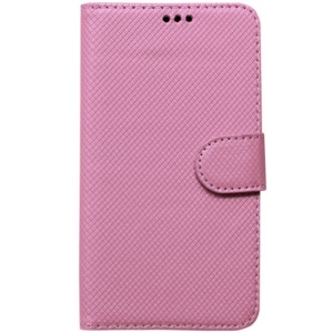 Texture | Универсальный кожаный чехол-книжка (4.9-5.3") для Samsung Galaxy J2 Core (2018)