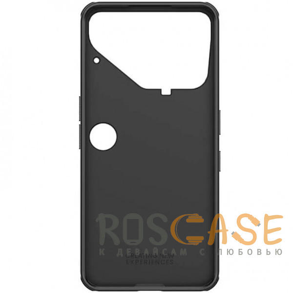 Фото Черный Nillkin Super Frosted Shield Pro | Матовый чехол из пластика и ТПУ для Nothing Phone 3