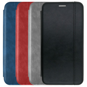 Open Color 2 | Чехол-книжка на магните для Samsung Galaxy Note 10 с подставкой и внутренним карманом