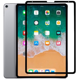 5D защитное стекло для Apple iPad Pro 11" (2018) на весь экран
