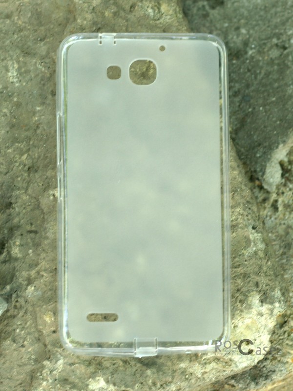 фото TPU чехол для Huawei G750 (Honor 3X)