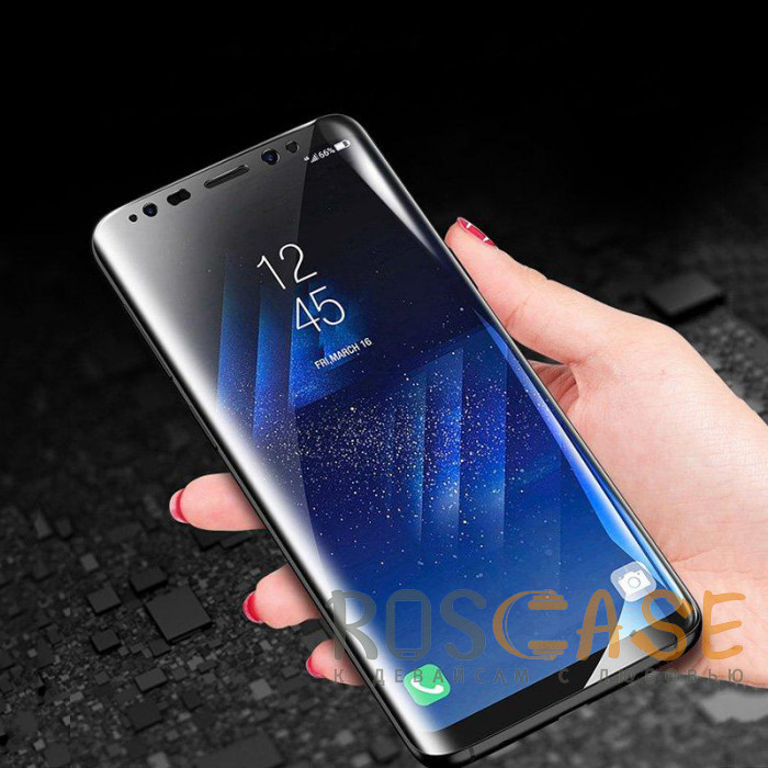 Фотография Гидрогелевая защитная пленка Rock для Samsung G950 Galaxy S8