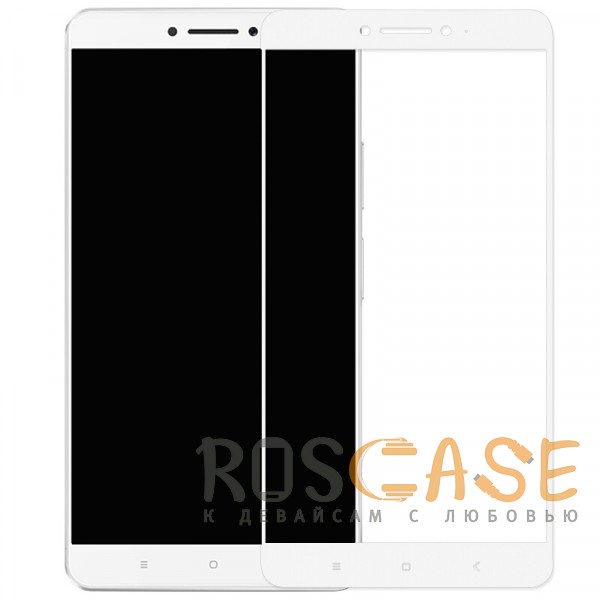 

Mocolo CP+ | Стекло с цветной рамкой на весь экран для Xiaomi Mi Max 2