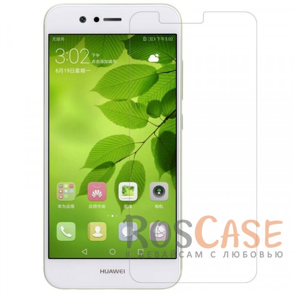 Фото Прозрачное H+ | Защитное стекло для Huawei Nova 2 (в упаковке)