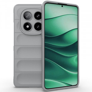 Flex Silicone | Противоударный чехол  для Xiaomi Redmi Note 15 Pro Plus