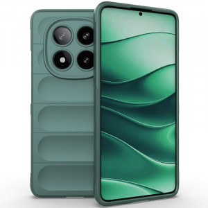 Flex Silicone | Противоударный чехол  для Xiaomi Redmi Note 15 Pro Plus