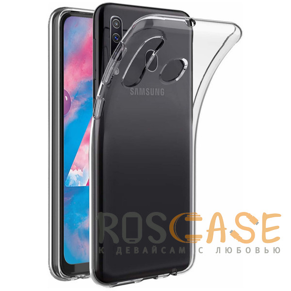 Фото Прозрачный Clear Case | Прозрачный TPU чехол 2мм для Samsung Galaxy M30 / A40s
