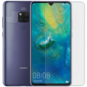 Nillkin Matte Film | Защитная матовая пленка для Huawei Mate 20X на экран и камеру