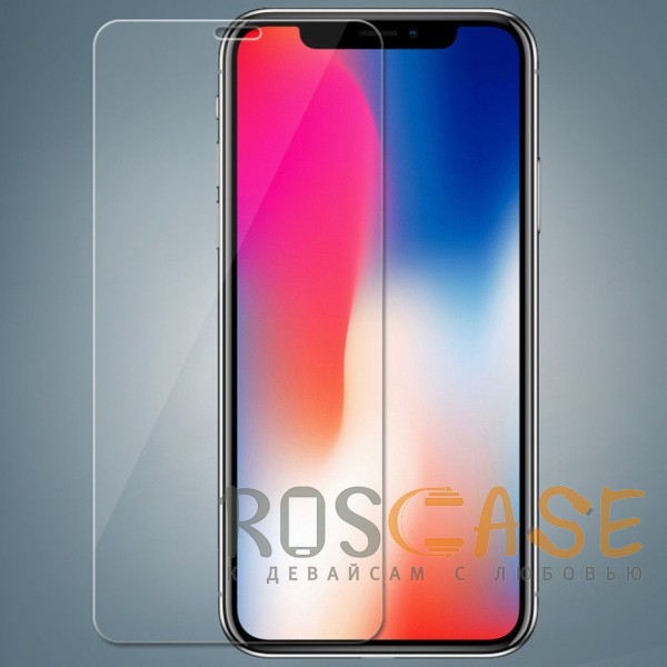 

Mocolo | 3D защитное стекло для Apple iPhone X (5.8")/XS (5.8") на весь экран (Прозрачное)