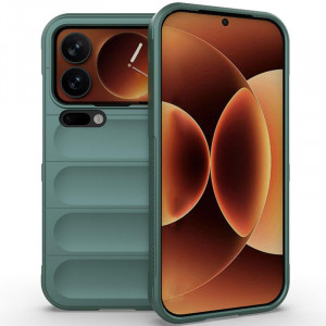 Flex Silicone | Противоударный чехол  для Xiaomi Mi 17 Pro