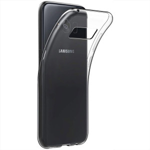 Clear Case | Прозрачный TPU чехол 2мм для Samsung Galaxy S8