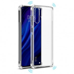 King Kong | Противоударный TPU чехол для Huawei P30 Pro с усиленными углами