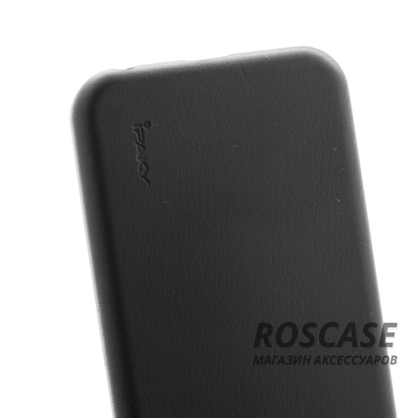 Изображение Черный iPaky Leather натур. кожа | Чехол для Apple iPhone 6/6s (4.7")