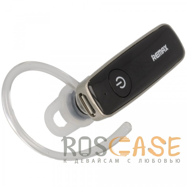 Изображение Черный Remax Rb-T8 | Беспроводная Bluetooth гарнитура