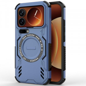 Mirage MagSafe | Противоударный чехол с поддержкой MagSafe  для Xiaomi Mi 17 Pro