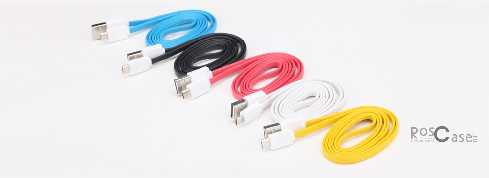 фото кабель IHAVE FLAT lightning для Apple iPhone 6/6 plus/5/5S/5C