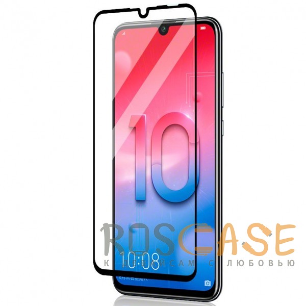 

Защитное стекло 2.5D CP+ с полной проклейкой для Huawei Honor 10 Lite / P Smart (2019)