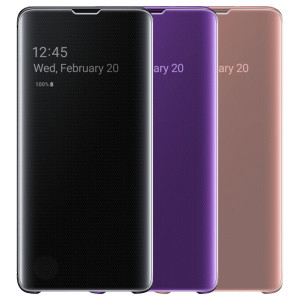 Чехол-книжка Clear View Standing Cover для Huawei Honor 8S / Y5 (2019)