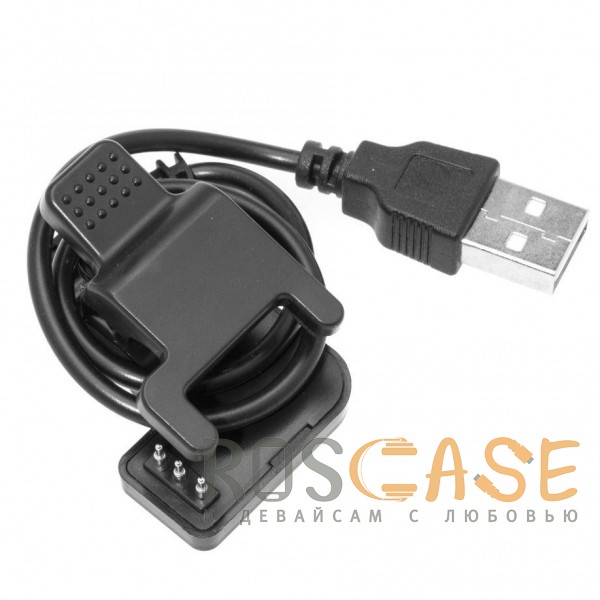 Фото USB-кабель для зарядки фитнес браслета WR11