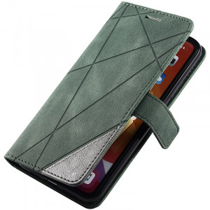 Retro Book | Кожаный чехол книжка / кошелек из Premium экокожи  для Samsung Galaxy A34