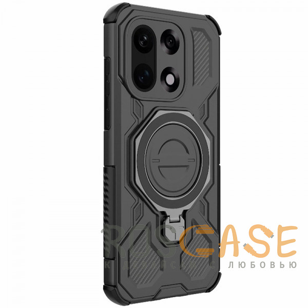 Фото Черный Magnus | Противоударный чехол с Magsafe для OnePlus 15