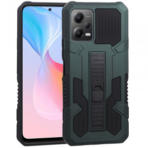 Ironhide | Противоударный чехол-подставка  для Xiaomi Redmi Note 12 Pro 5G