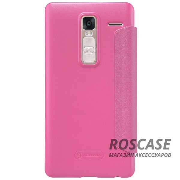 Изображение Розовый Nillkin Sparkle | Чехол-книжка для LG H650E Zero / Class