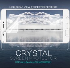 Nillkin Crystal | Прозрачная защитная пленка для Asus Zenfone 3 Ultra (ZU680KL)