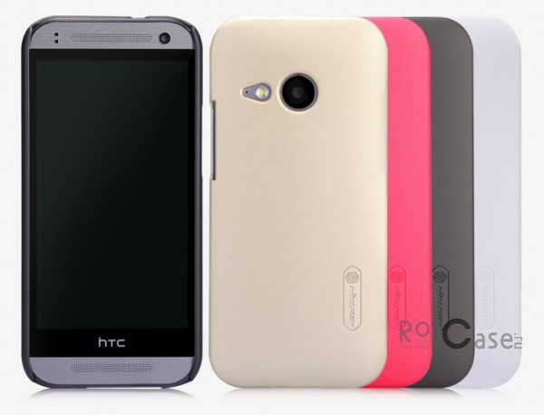 фото чехол Nillkin Matte для HTC One mini 2 (+ пленка)
