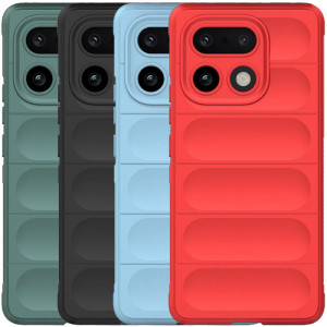 Flex Silicone | Противоударный чехол для Realme 16 Pro Plus с защитой камеры и микрофиброй