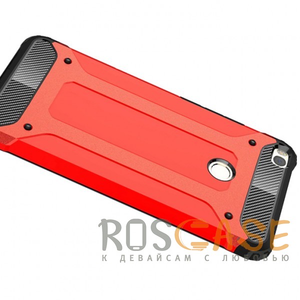 Фотография Красный Immortal | Противоударный чехол для Xiaomi Mi Max 2