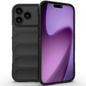 Flex Silicone | Противоударный чехол  для iPhone 17 Pro Max