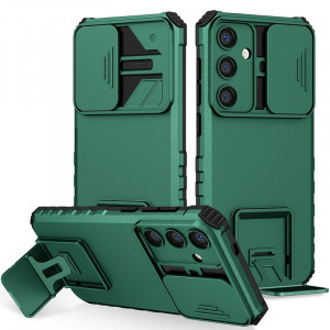 CamShield Holder | Противоударный чехол-подставка  для Samsung Galaxy S25 Plus