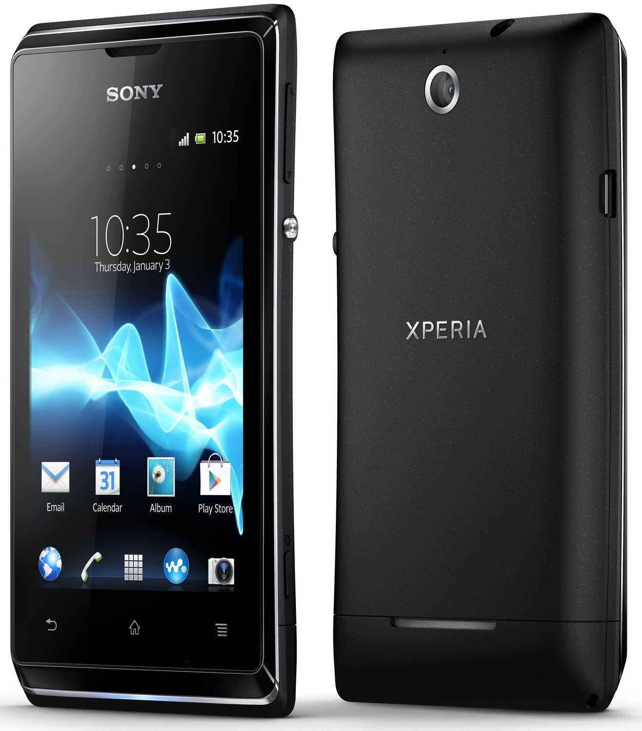 Sony Xperia E Dual (C1605)